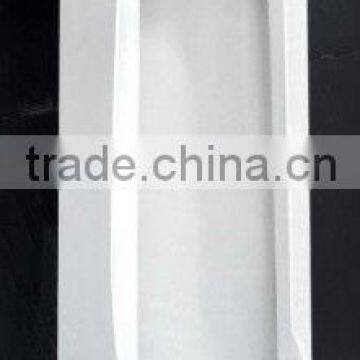 Bathroom Ceramics Wall Flush Mount Mens Urinal W3003 photo-3