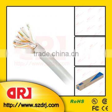 manufacturing best cat6 lan cable RoHS Complaint