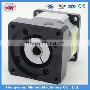 HW-WBS Planetary Speed Electric Motor Gear Reducer for CNC Manufacturer