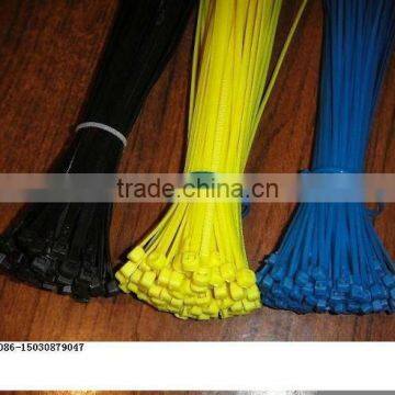 standard nylon cable ties