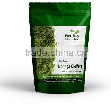 Organic Moringa leaf powder Bulk Producers