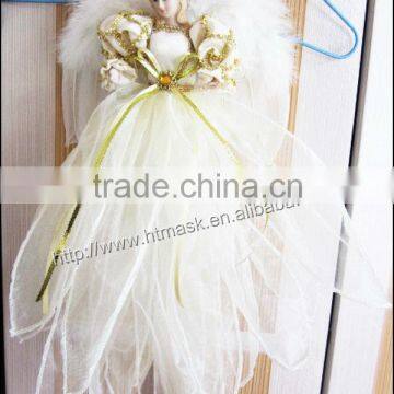 custom High 14'',16'',18''24'',28'',36'' Factory directly high quality christmas angel decoration hanging