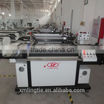 Roll to Roll Digital Label Printing Machine