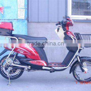 New Models Electric Scooter With Pedal 450W 48V20AH photo-2