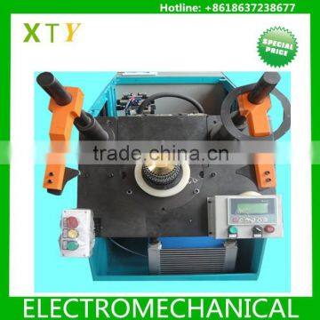 Hydraulic Coil Inserting Machine photo-5