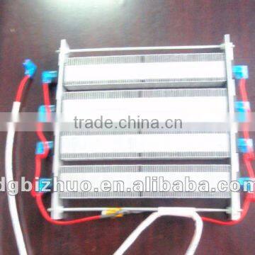 PTC Auxiliary Heater for fan heater