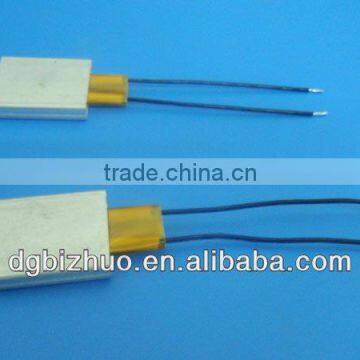 PTC thermistor heater for hot melt glue gun (ptc element,ptc thermistors)