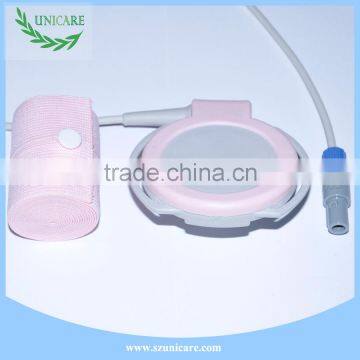 ECG Consumables Toco Fetal Monitoring Ultrasound Transducer photo-5
