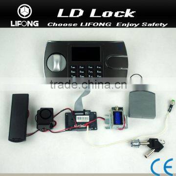 Safe Lock LCD Electronic Lock Digital Safe Lock CE Safe Lock photo-6