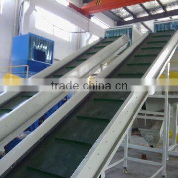 Plastic Recycling Machine used for Plastic Bottle Recycled for Sale