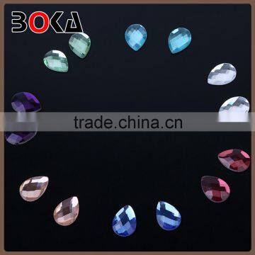 Fashion Flat Back Rhinestone for Dance Costume Dress Sew on Rhinestone photo-2