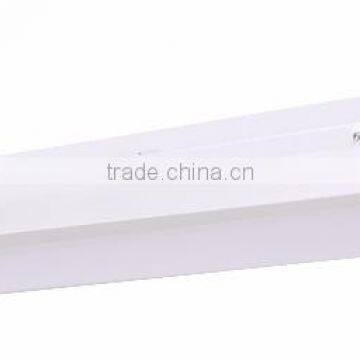 High Efficiency 44W 6920lm 158lm/W W172*L1250mm Pendant Led Linear Light photo-4