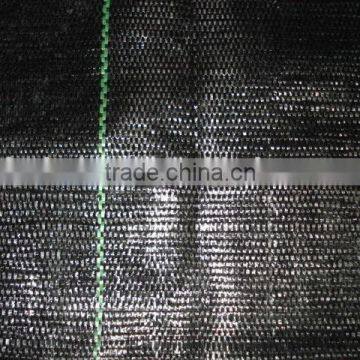 Weed control mat
