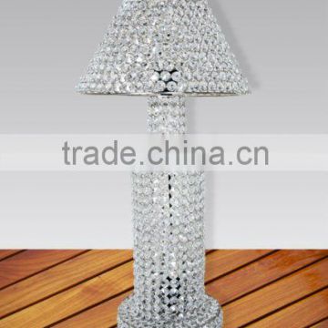 Crystal Table Lamp