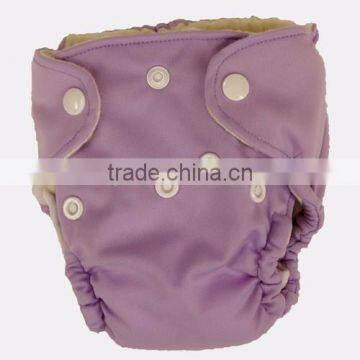 New Design AIO Adjustable Wholesale Pocket Newborn Diapers photo-4