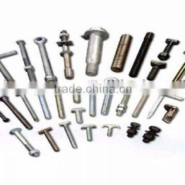 Bolt Nut Screw