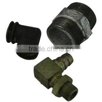 forged pipe fitting