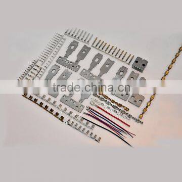 Automatic Double Ends Terminal Crimping Machine photo-2