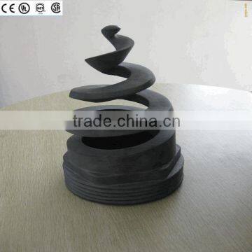 High quality silicon carbide spiral nozzle