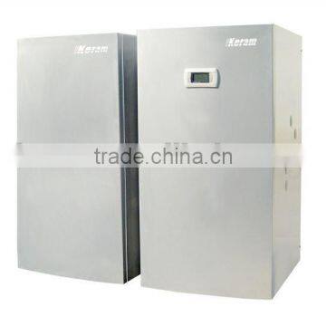 EVI work at -25 Air Source Heat Pump (KAW)