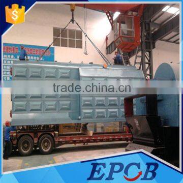 New Design Hot Sale Low Pressure Chain Grate Industrial Biomass Boiler