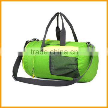 New Design Multifunctional Oxford Hand Shoulder Foldable Travel Bag