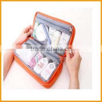 Organizer bag/Cosmetic Makeup Bag/Travel Toiletry Bags Insulated Cosmetic Bag for Men or Women