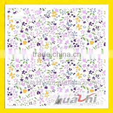 rayon jersey fabric for girl dress