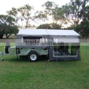 hot dipped galvanized camper trailer RC-CPT-07