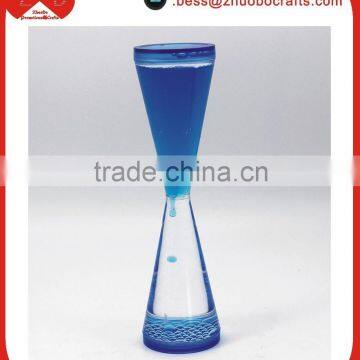 Dynamic Oil Liquid Hourglass photo-3