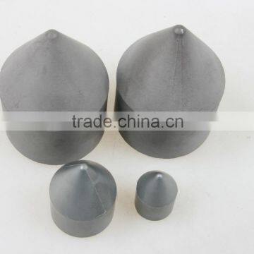 Cemented Carbide Brazed Tips for Metal Cutting