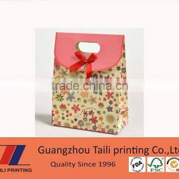 Custom Creative Packaging Paper Bag