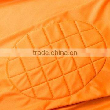 Wholesale v Neck Printing Sponge Patch Sewing on Elbow Soccer Jersey Goalkeeper Shirt photo-5