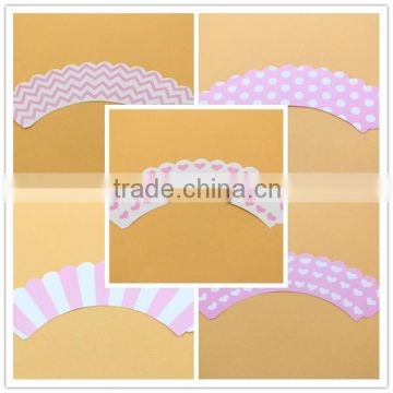 Cupcake Wrapper For Cake Decoration