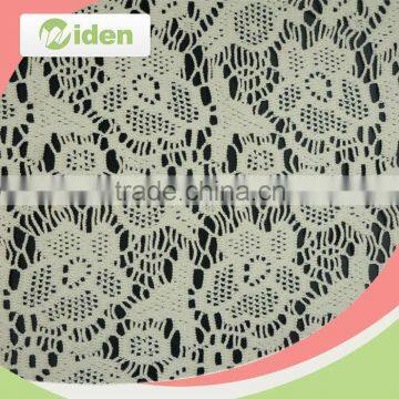 2016 new items white color net lace organic lace fabric                        
                                                                                Supplier's Choice