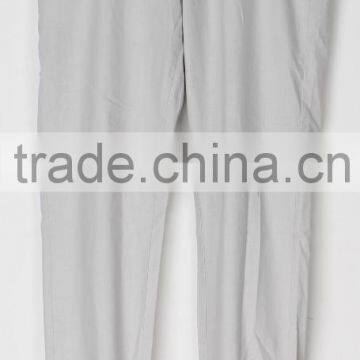 2016 High quality cotton long pant and fashion long pant for men's