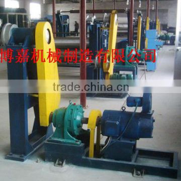 Conveying Belt Molding Machine / automatic machine conveyor belt strip