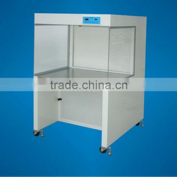 Horizontal laminar flow cabinet