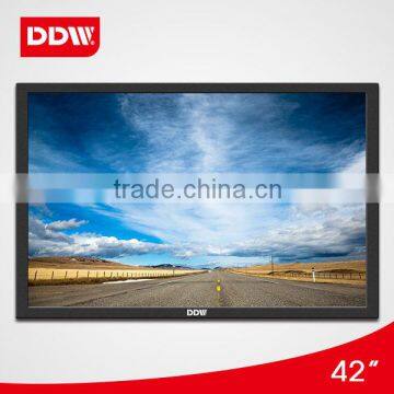 55 Inch Floor Standing Touch Screen Android Indoor Information Kiosk photo-3