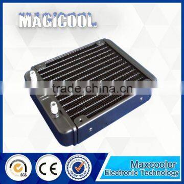 Extrusion Aluminum Radiator Profile