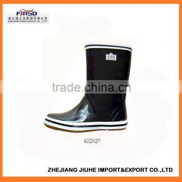 Men's Rubber Boots / Safety Boots / Bubber Rain Boots