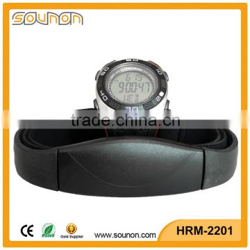 Similar as Garmin and Polar pedometer heart rate monitor watch hot selling on Alibaba