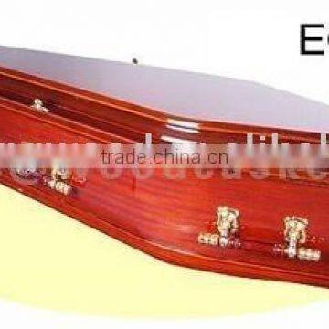 EC005 Wooden Casket