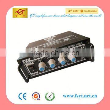 powered wireless bt speaker YT-108A with Soft antenna