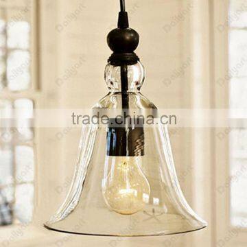 best selling products Bell featured 110V square chandelier&pendant lights