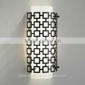 Replica Jonathan Adler Stainless Steel Gridding Wall lamp for home, bar, cafe, hotel PLP8066-2