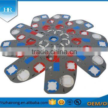 Customized Printed Scrub PC Machine Sticker /Label Printing Machine photo-3