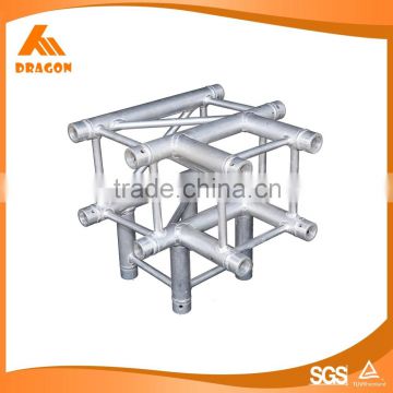 most popular used aluminium spigot truss of lighting truss