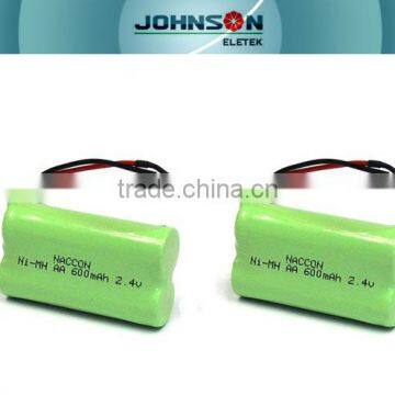 OEM 3.6v Made in ningbo brand ni-mh rechargeable battery pack