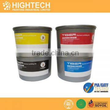 China high gloss sublimation offset ink